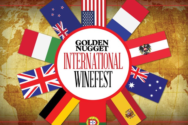 Golden Nugget International Winefest