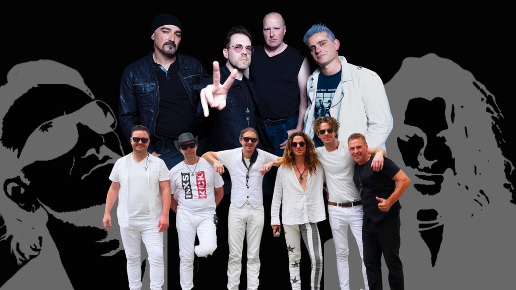 Event image for U2 & INXS Tribute
