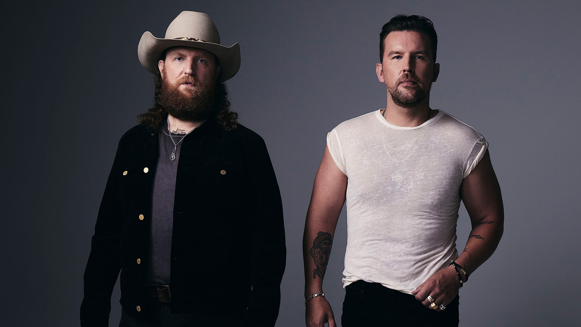 Brothers Osborne at Arlene Schnitzer Concert Hall