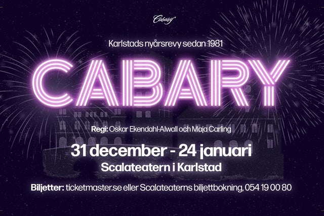 Ticket Reselling CABARY