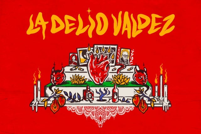 Presale codes for la delio valdez: members use these when buying pre-sale tickets
