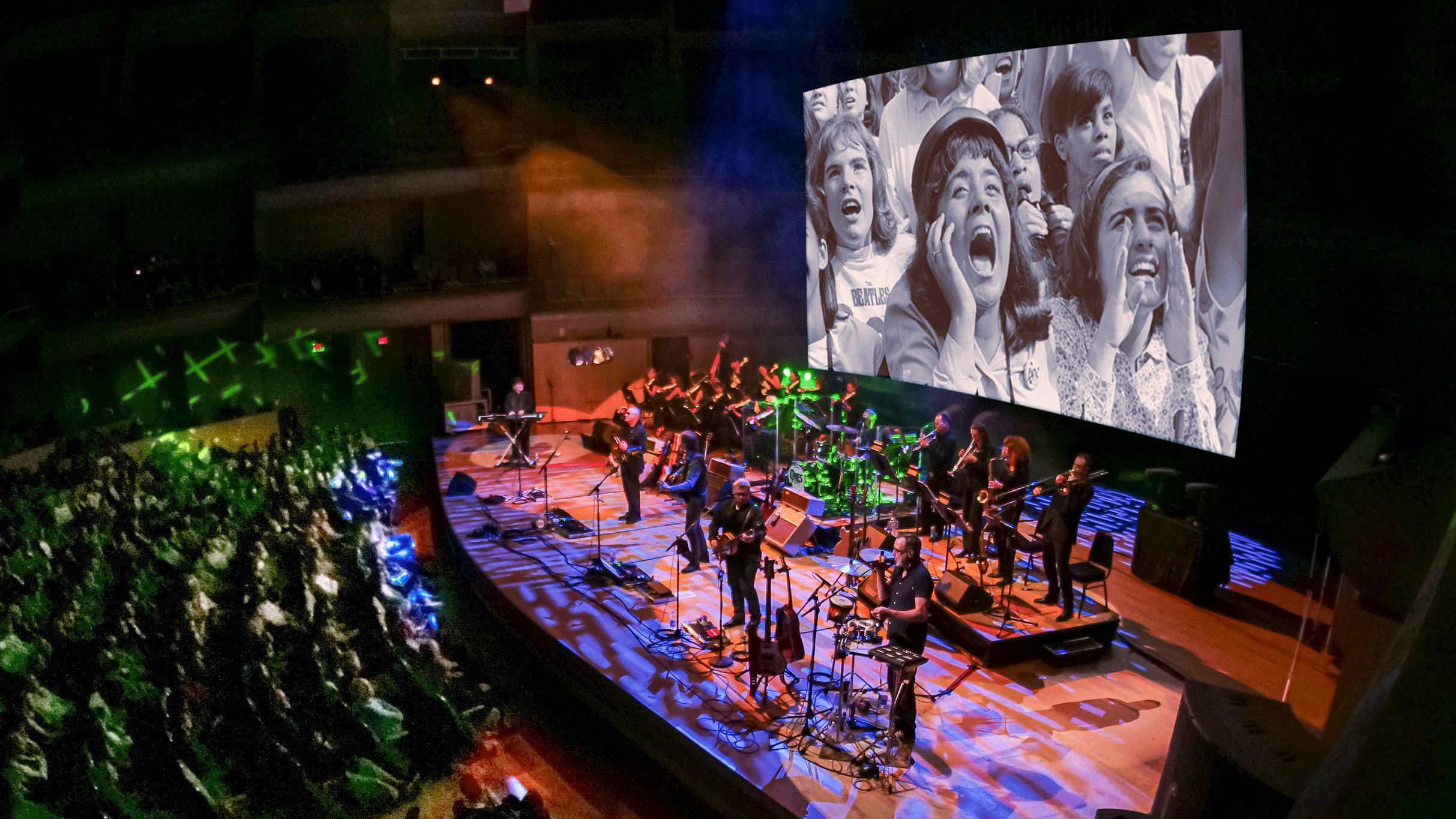Ones - The Beatles #1 Hits presale password for early tickets in Pickering