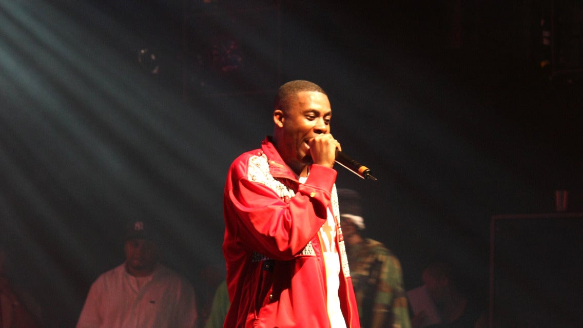 Hot Radio Maine presents GZA (performs 