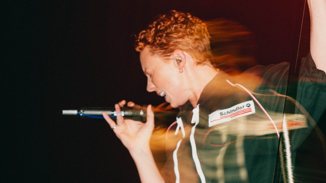 La Roux
