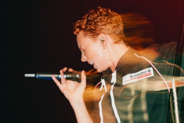 La Roux