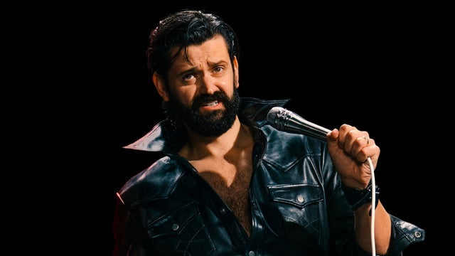 Fin Taylor in Theatre Royal – Brighton 17/10/2026