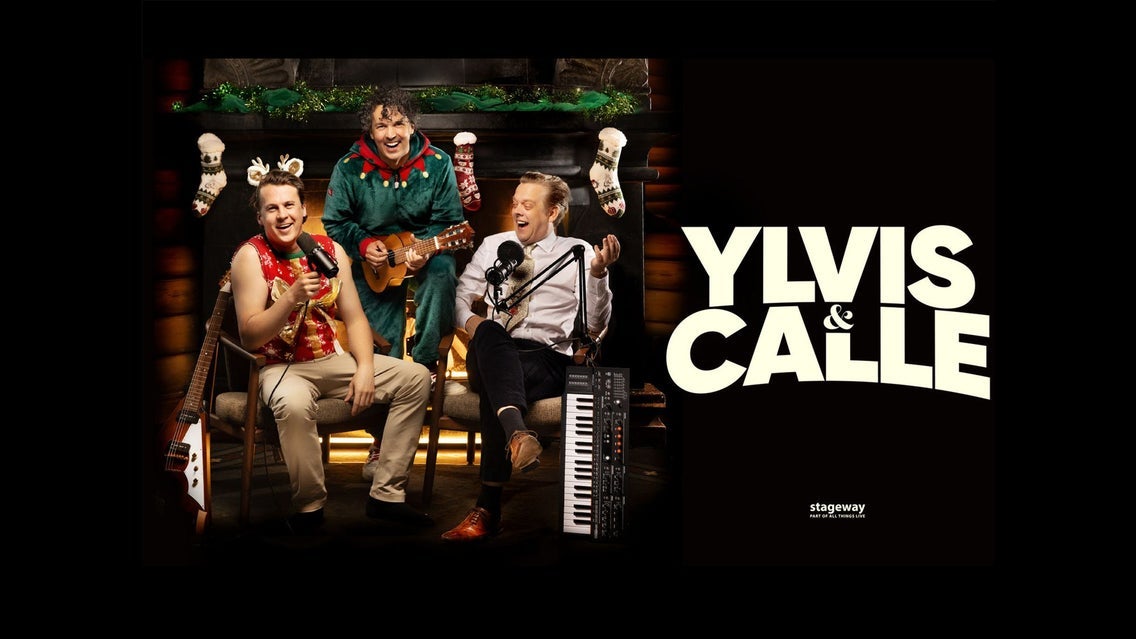 Ylvis & Calle – et juleshow