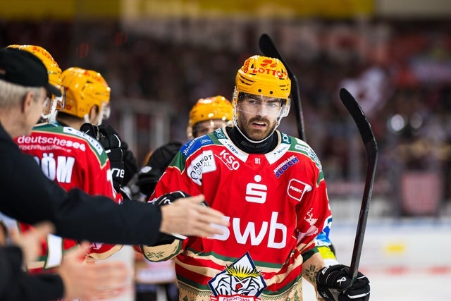 Ticket Reselling Playoff Viertelfinale: Fischtown Pinguins - Adler Mannheim