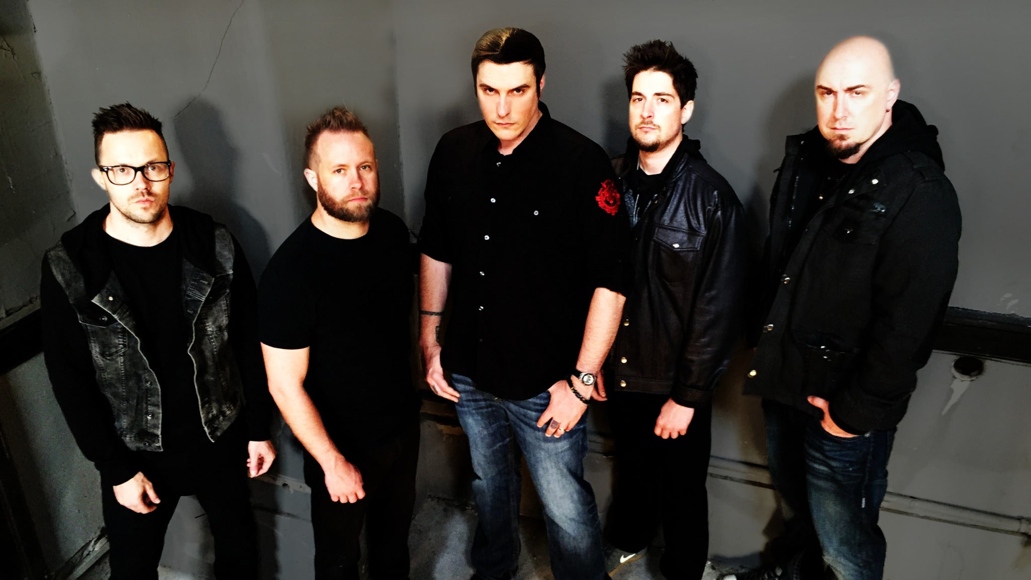 image for event Breaking Benjamin