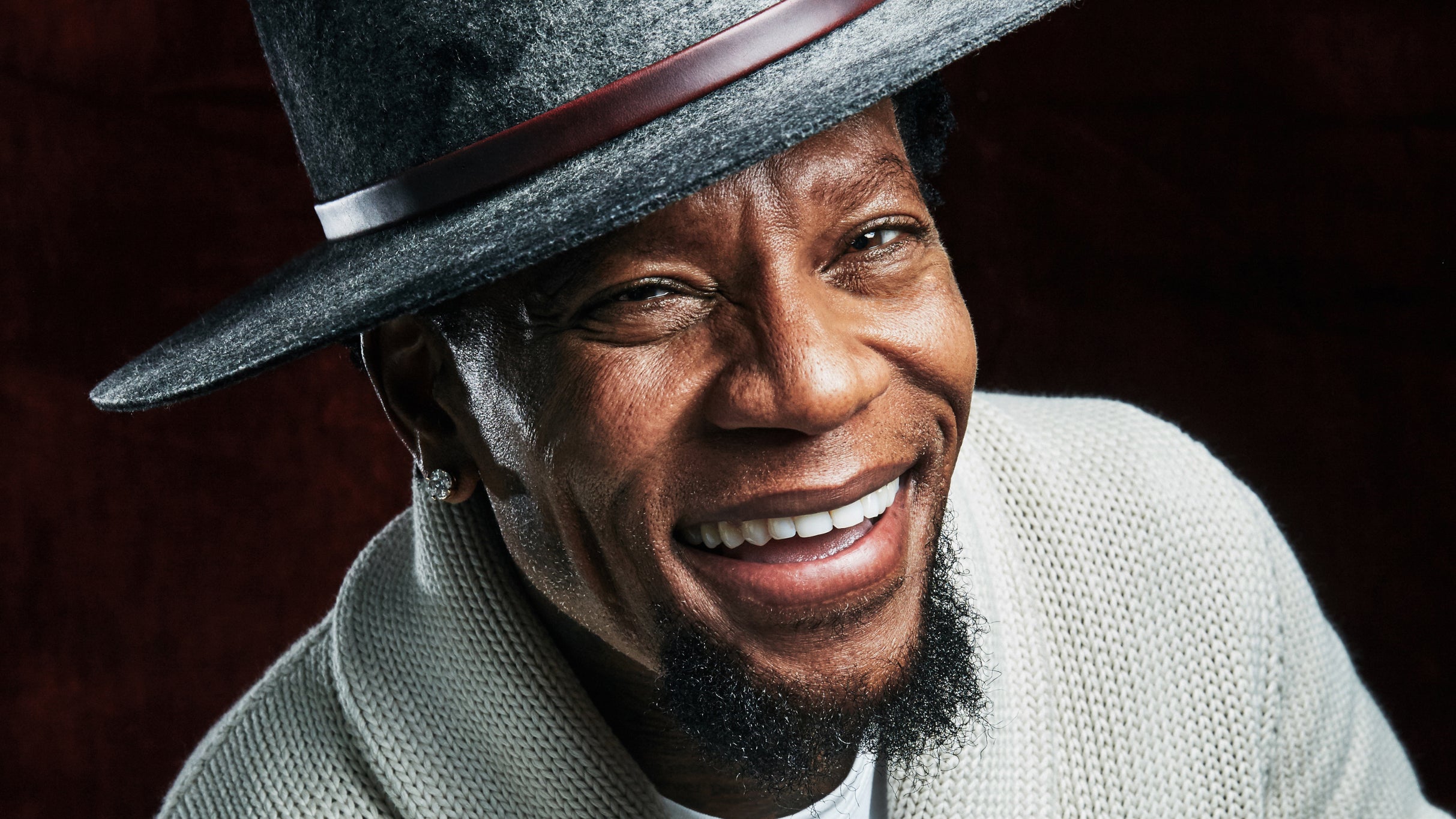 D.L. Hughley at West Nyack Levity Live