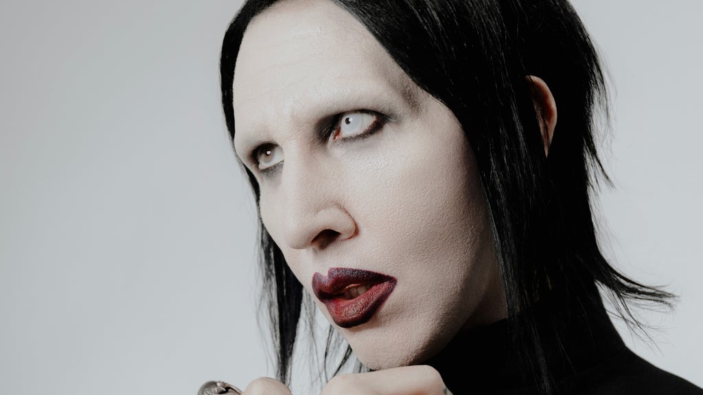 Marilyn Manson: One Assassination Under God Tour - pres. by Alt 105.1