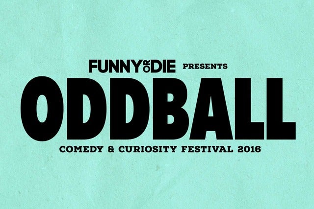 Oddball Comedy And Curiosity Festival Tickets Event Dates And Schedule Ticketmaster