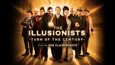 The Illusionists - Turn of the Century (NY)