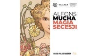 ALFONS MUCHA - TOAST DLA SZTUKI - OPROWADZANIE DLA DOROSŁYCH w Polska