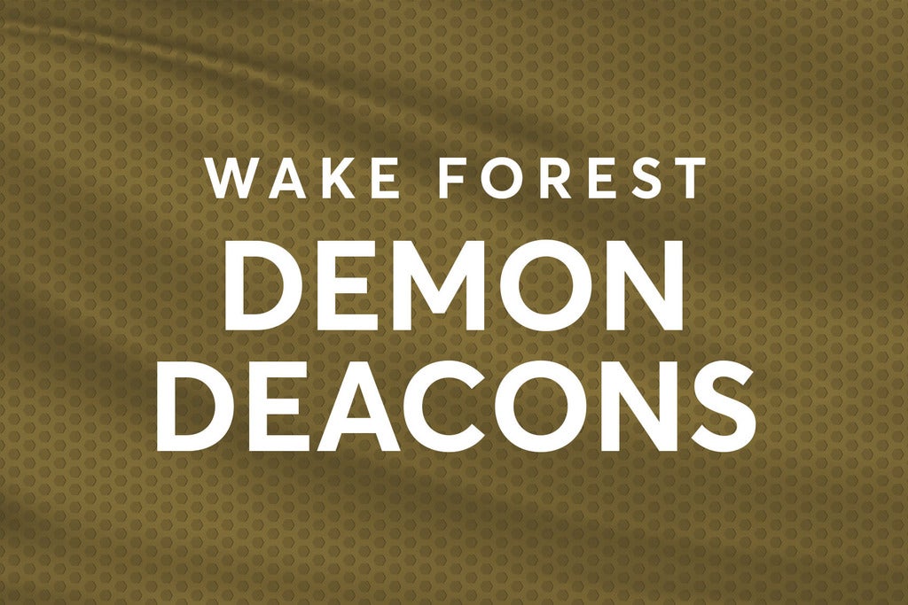Wake Forest Demon Deacons Mens Basketball vs. Virginia Cavaliers Mens Basketball
