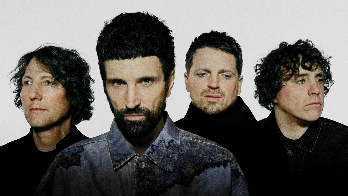 Kasabian - Nothing Better Than This AU / NZ Tour