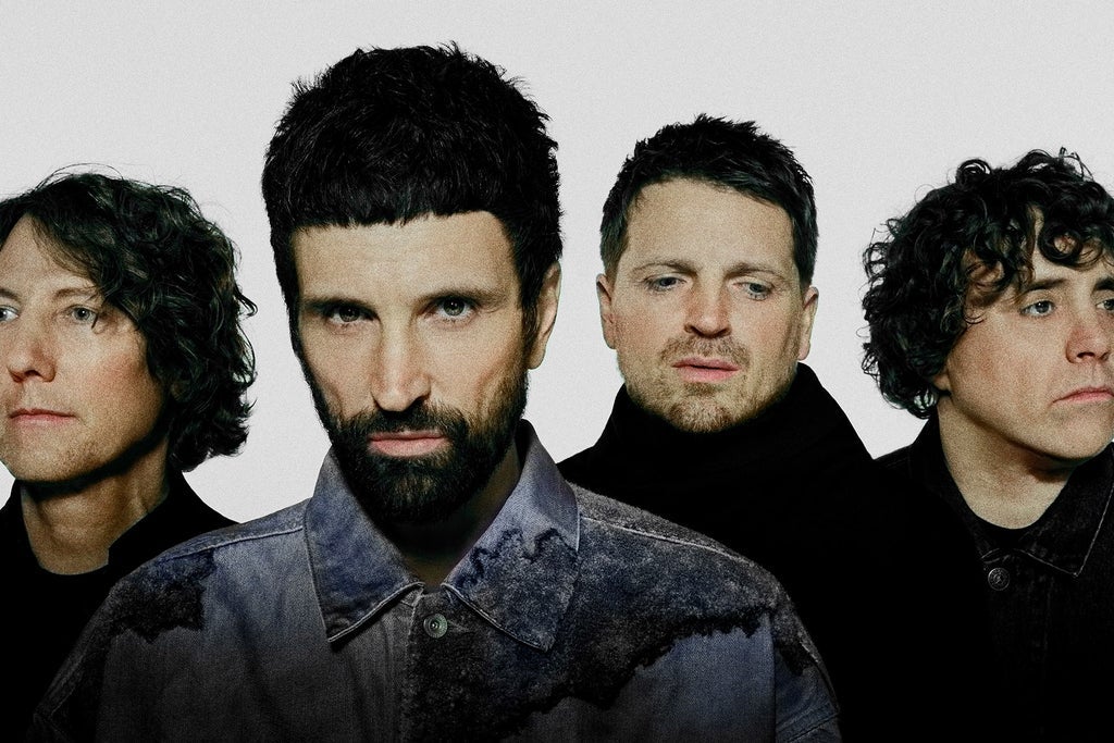 Kasabian - Nothing Better Than This AU / NZ Tour