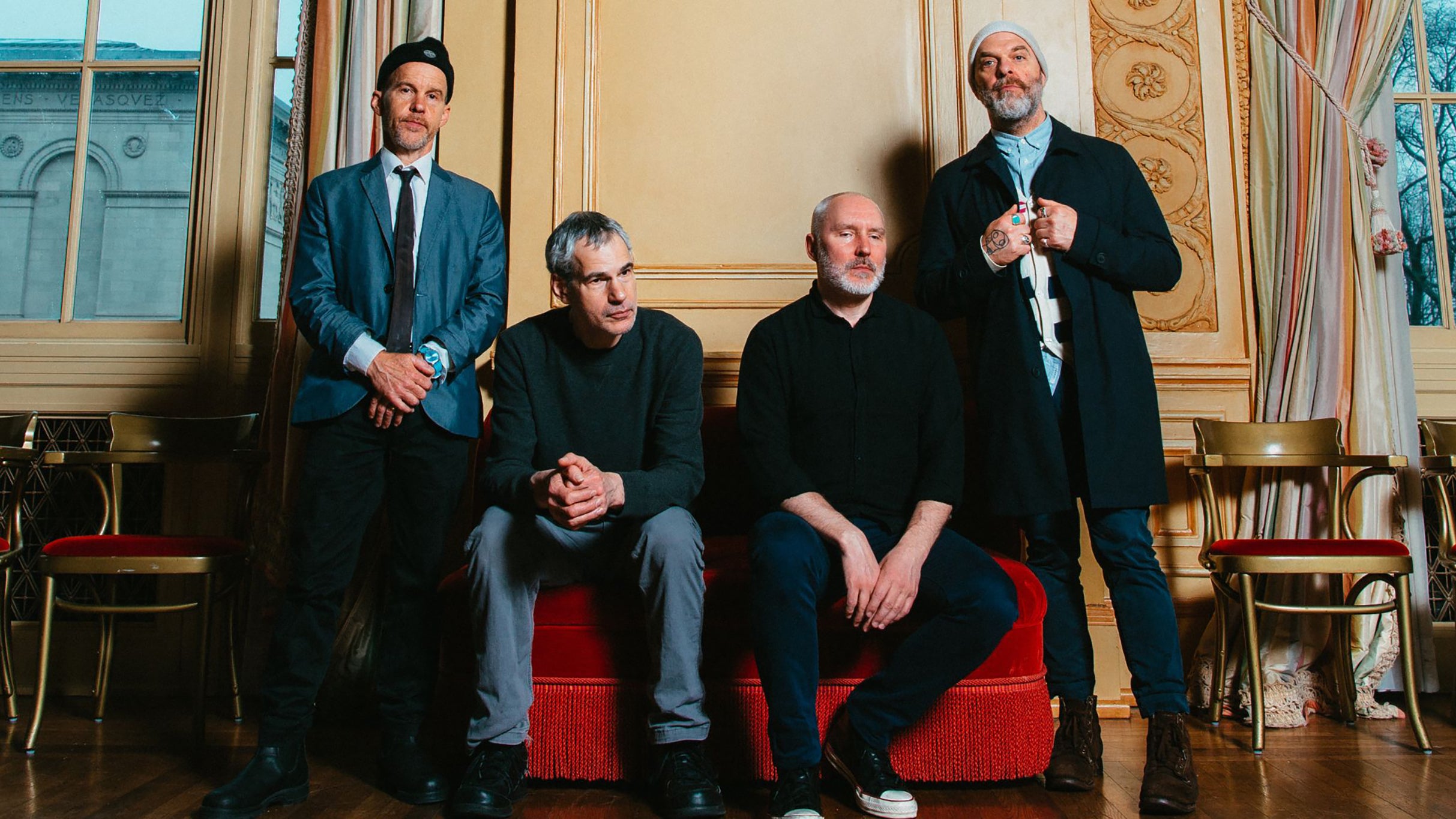 The Bad Plus at The Broadberry