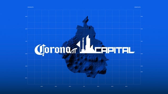 Individual Club Pass Corona Capital 2026