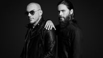 Thirty Seconds To Mars in New Zealand