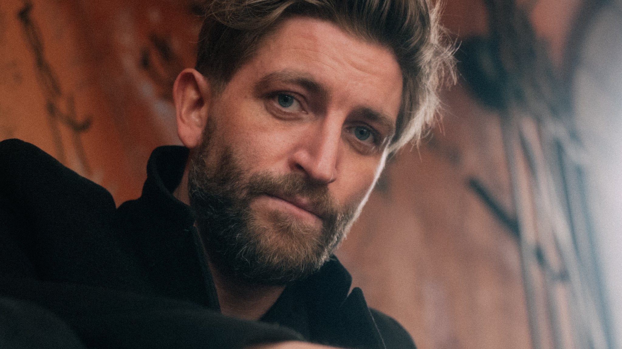 Anders Jektvik – Sommer i bakgården