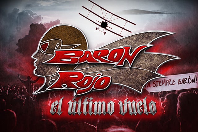 Baron Rojo
