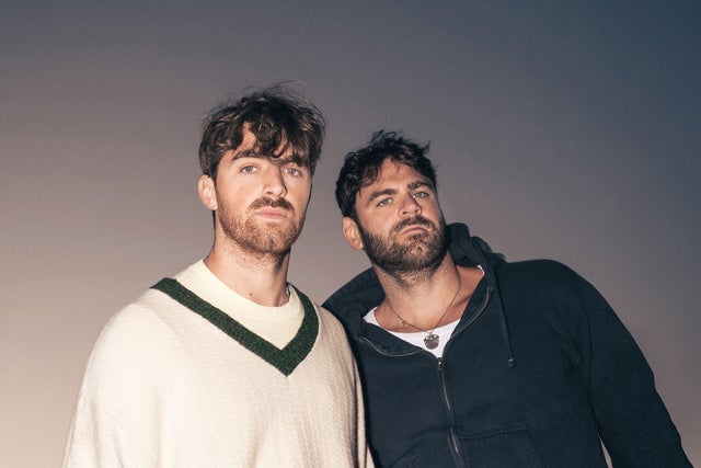 The Chainsmokers (21+ Event)