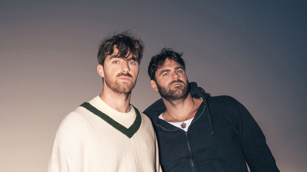 The Chainsmokers — 8 upcoming concerts, Electronic