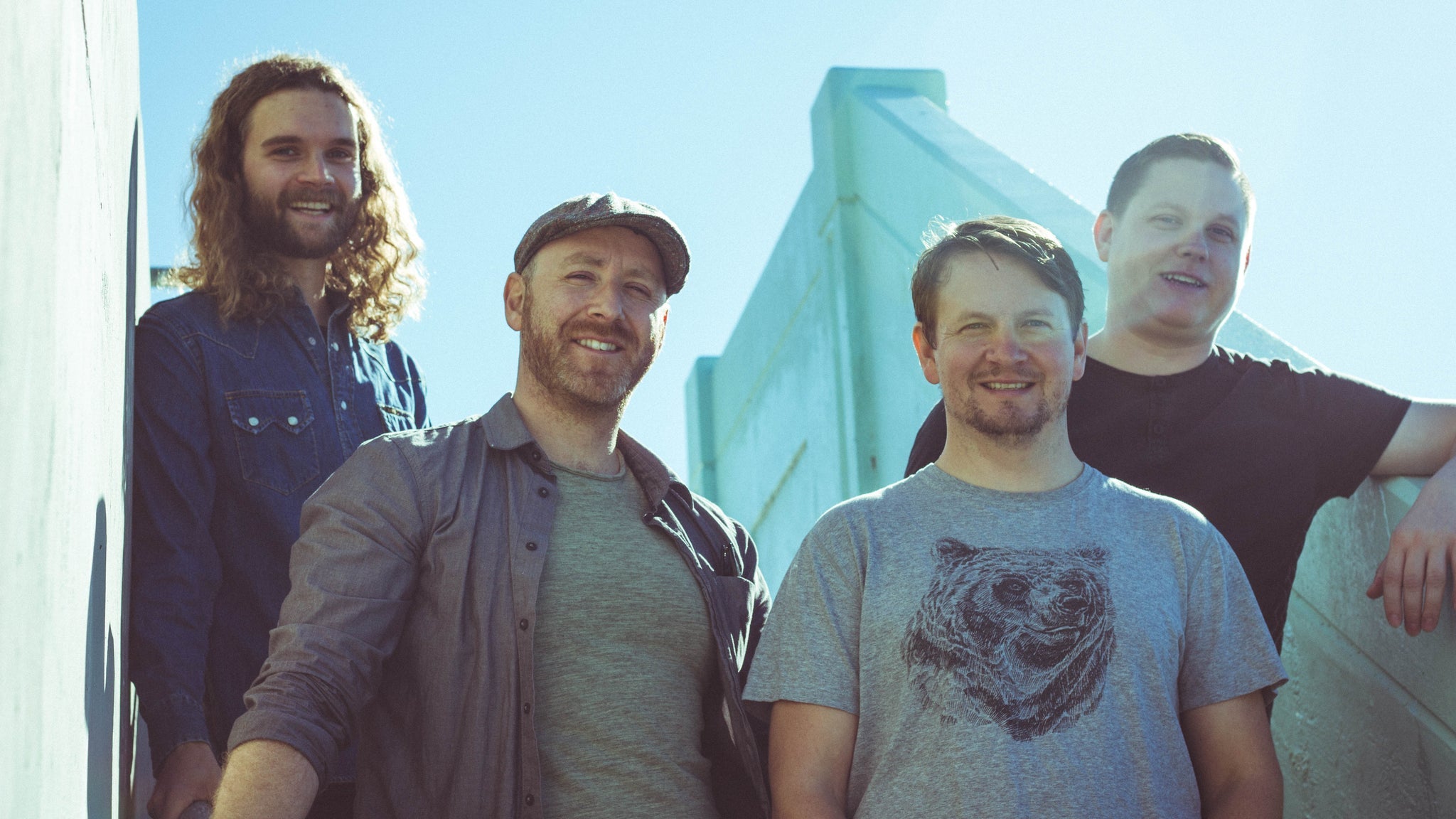 Jon and Roy - Europe Tour