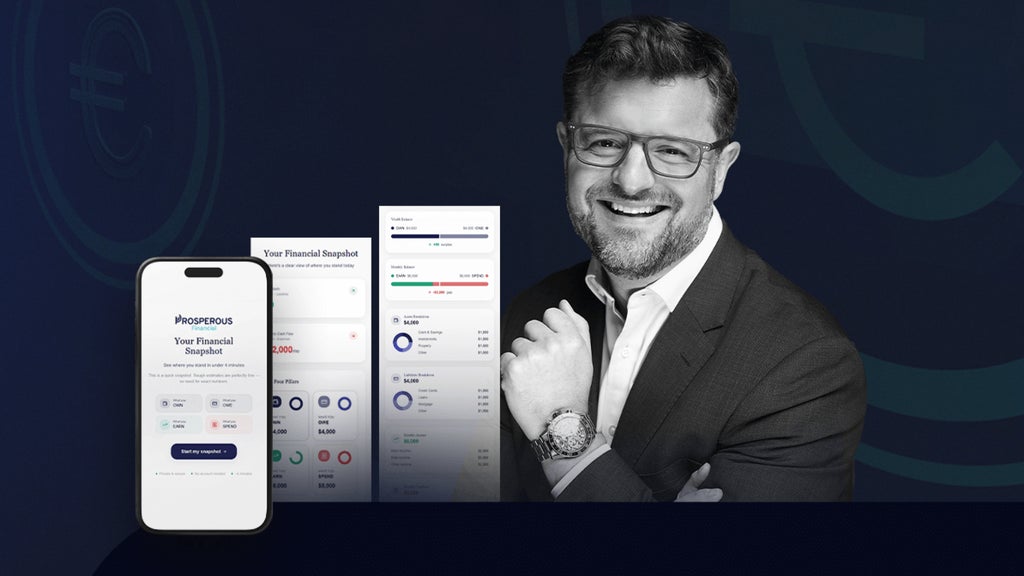 How To Tackle Your Finances with Eoin McGee