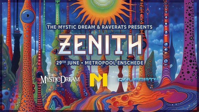 Zenith in Metropool Enschede 29/06/2024