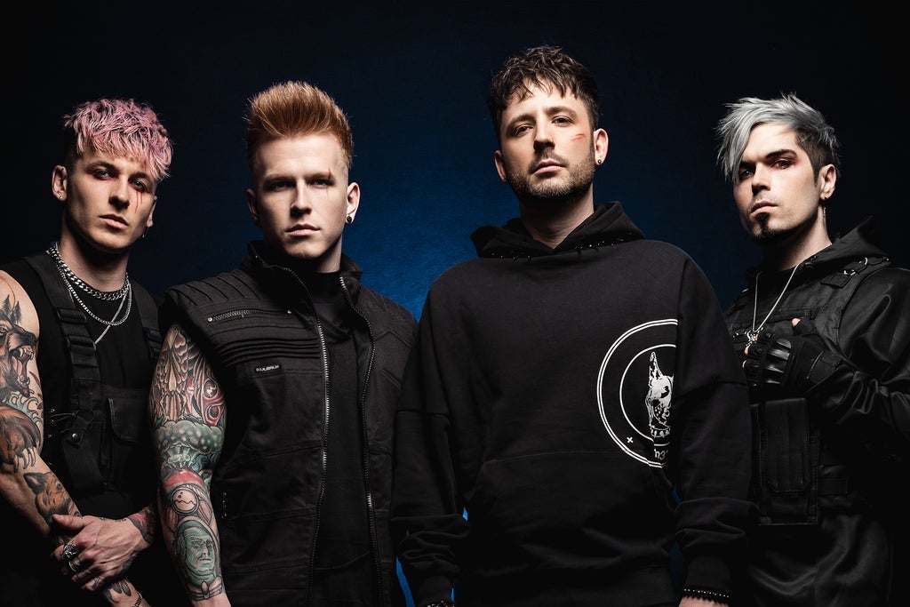From Ashes To New - The Blackout Tour Pt. 2
