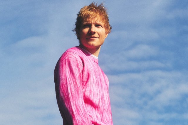 Ed Sheeran