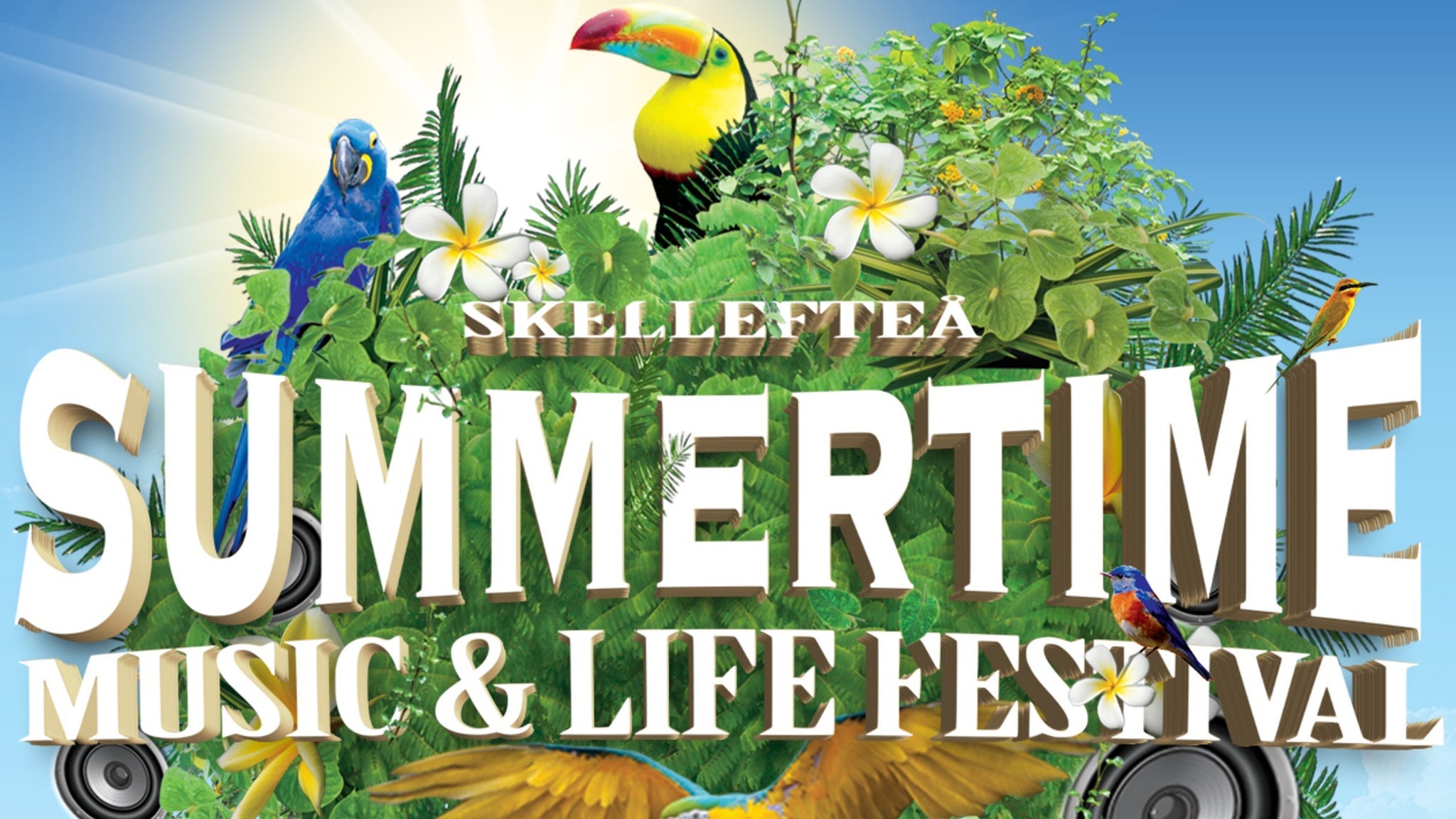 Skellefteå Summertime Music & Life Festival