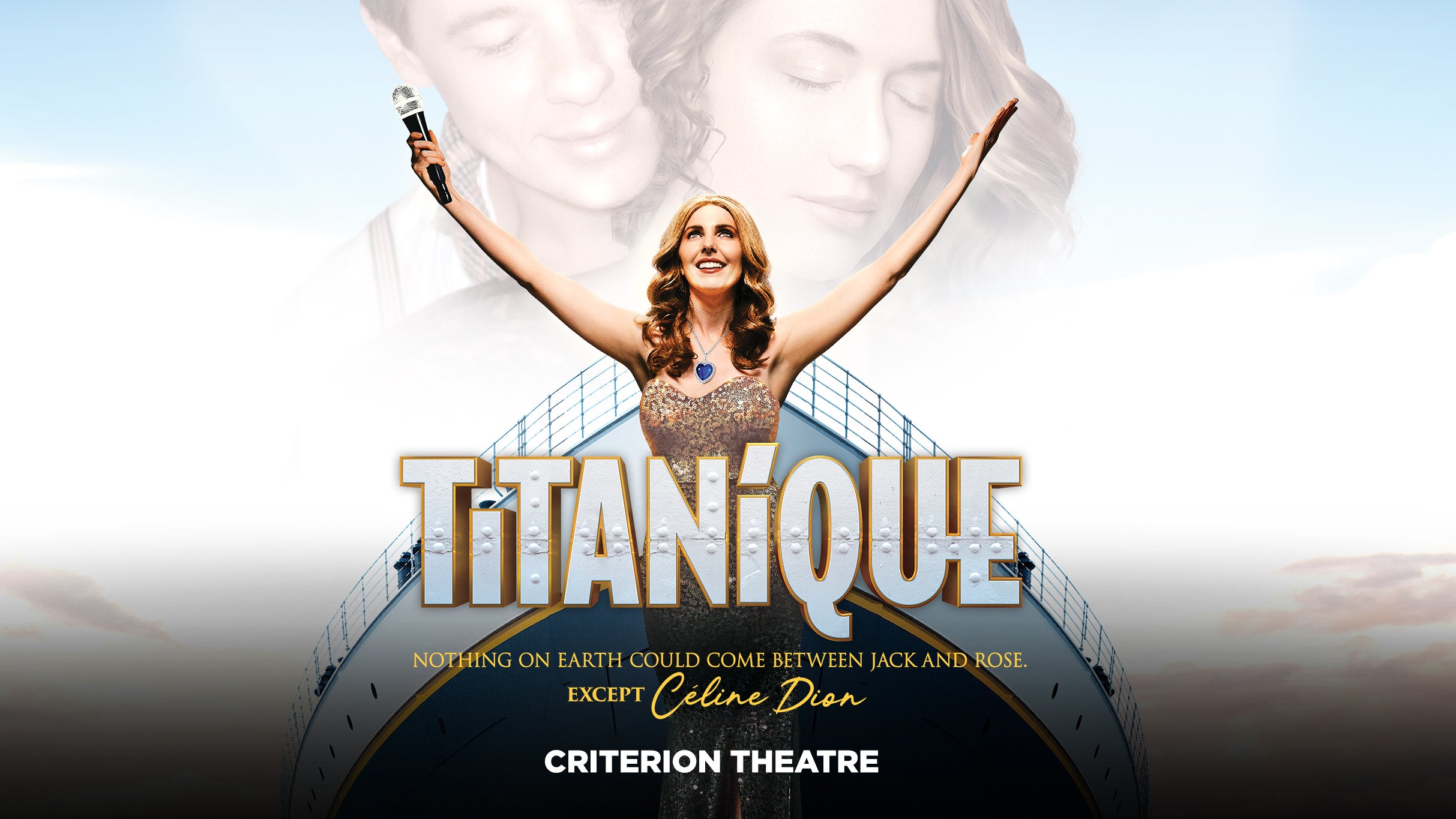 Titanique at Daryl Roth Theatre – New York, NY