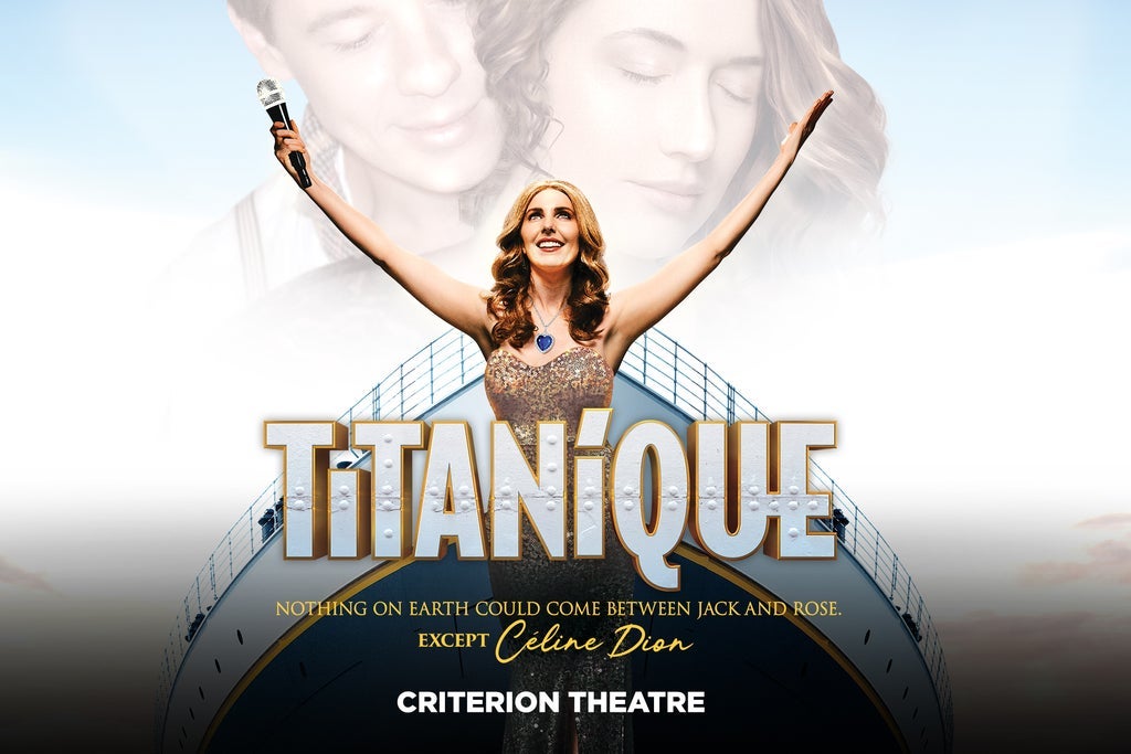 Titanique Show Information