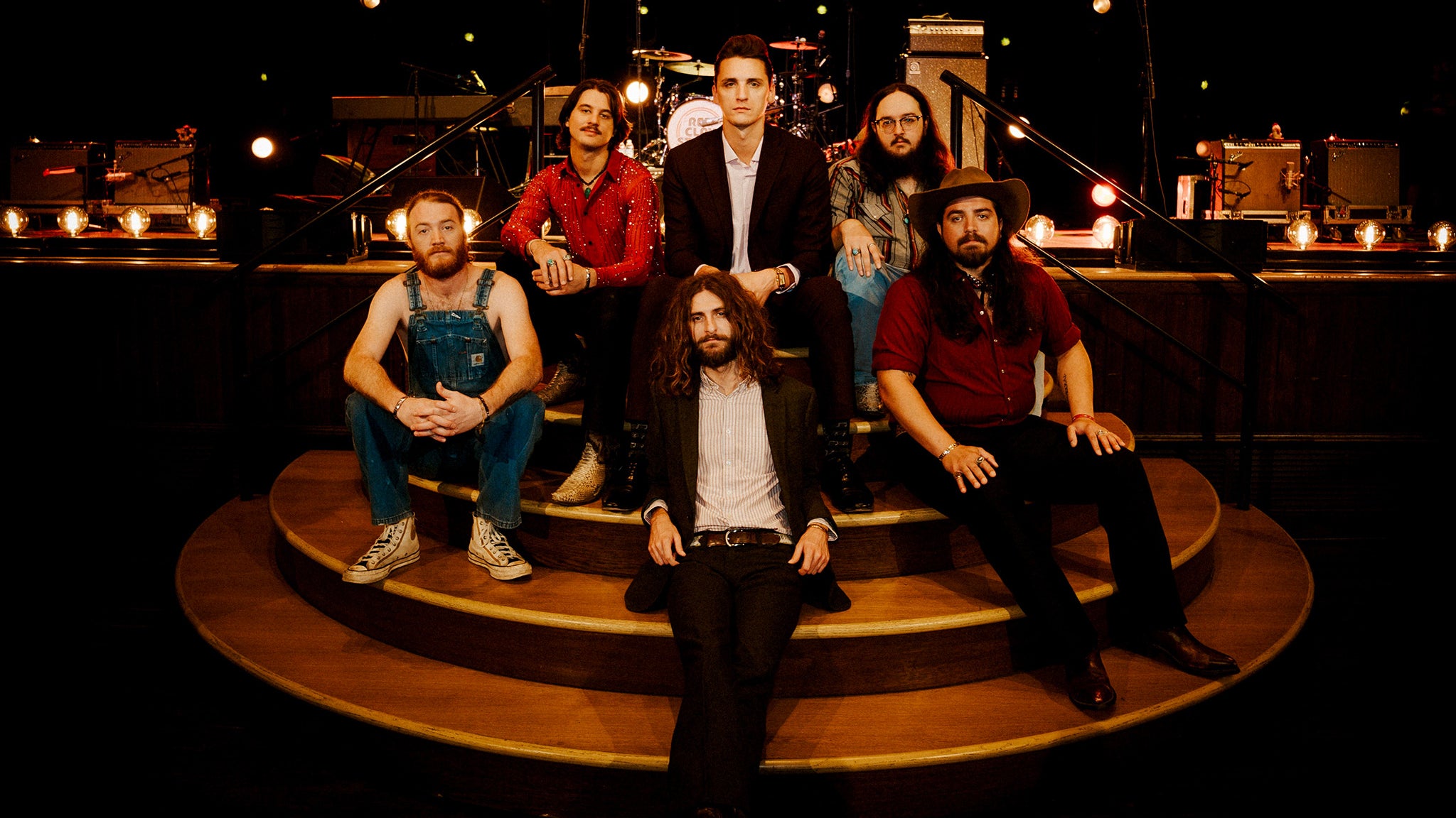 The Red Clay Strays: These Moments Tour Live