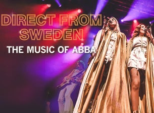 Image of Direct from Sweden: The Music of ABBA