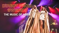 Direct from Sweden: The Music of ABBA Tickets Jan 23, 2027 Palm