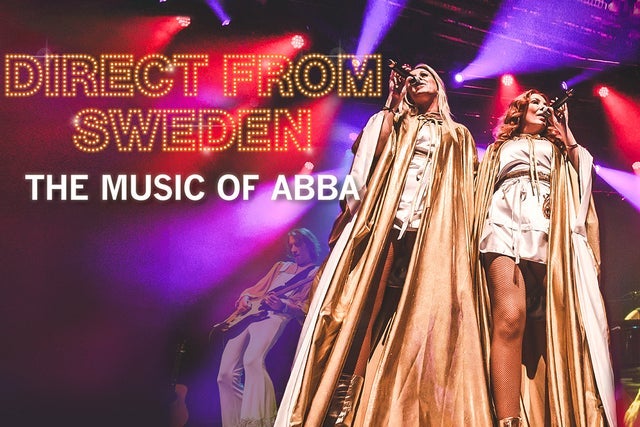 Direct from Sweden: The Music of ABBA hero