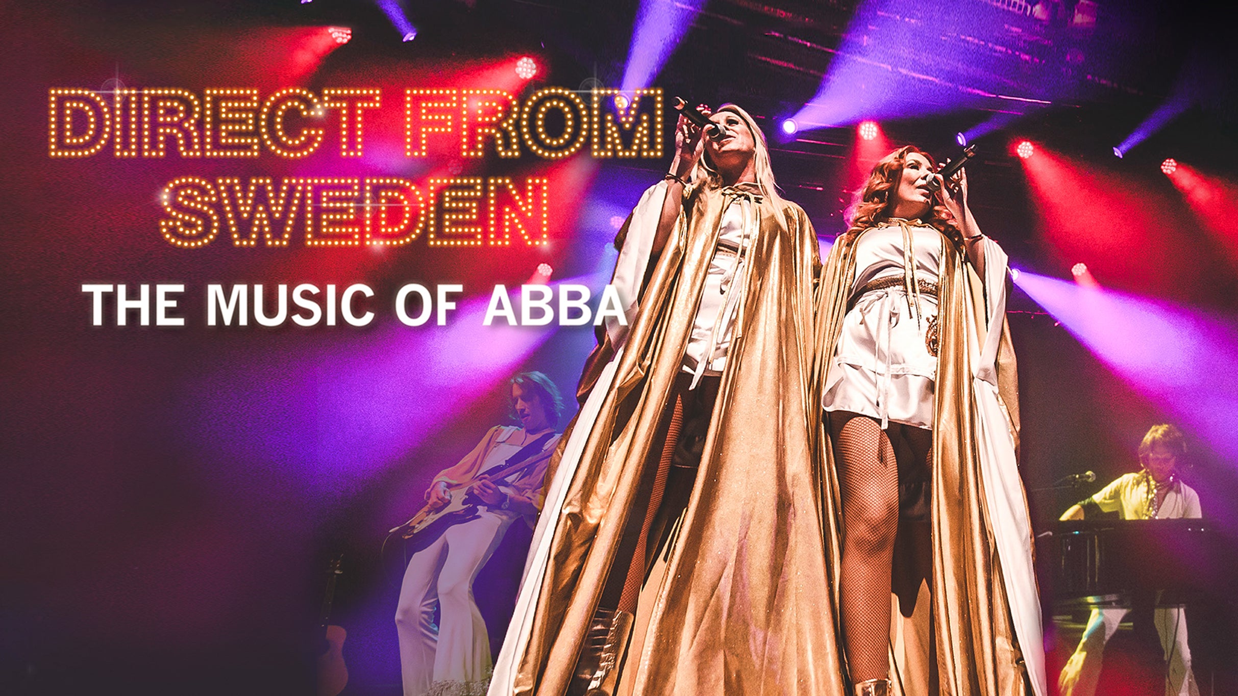 Direct from Sweden: The Music of ABBA at Cactus Petes Resort Casino Gala Showroom – Jackpot, NV