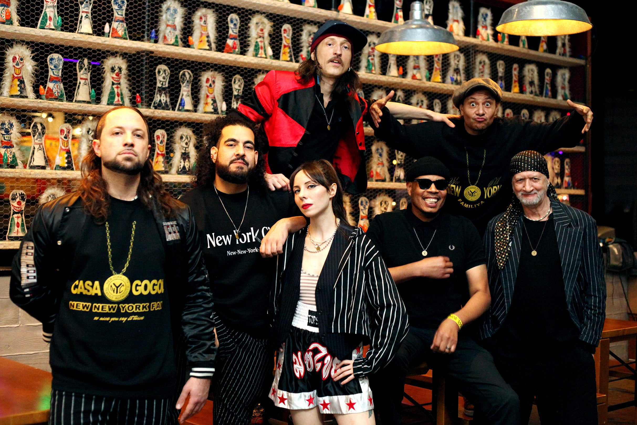 members only presale password to Gogol Bordello affordable tickets in Birmingham