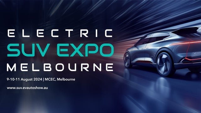 ELECTRIC SUV EXPO