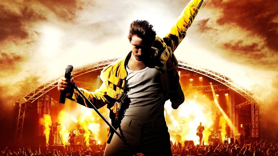 Queen Machine en Copenhagen