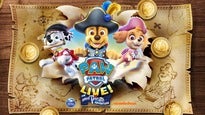 PAW Patrol Live! The Great Pirate Adventure presale code