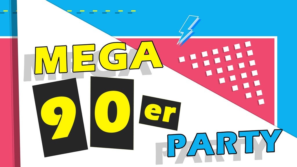 Hotels near Mega 90er Party! Events