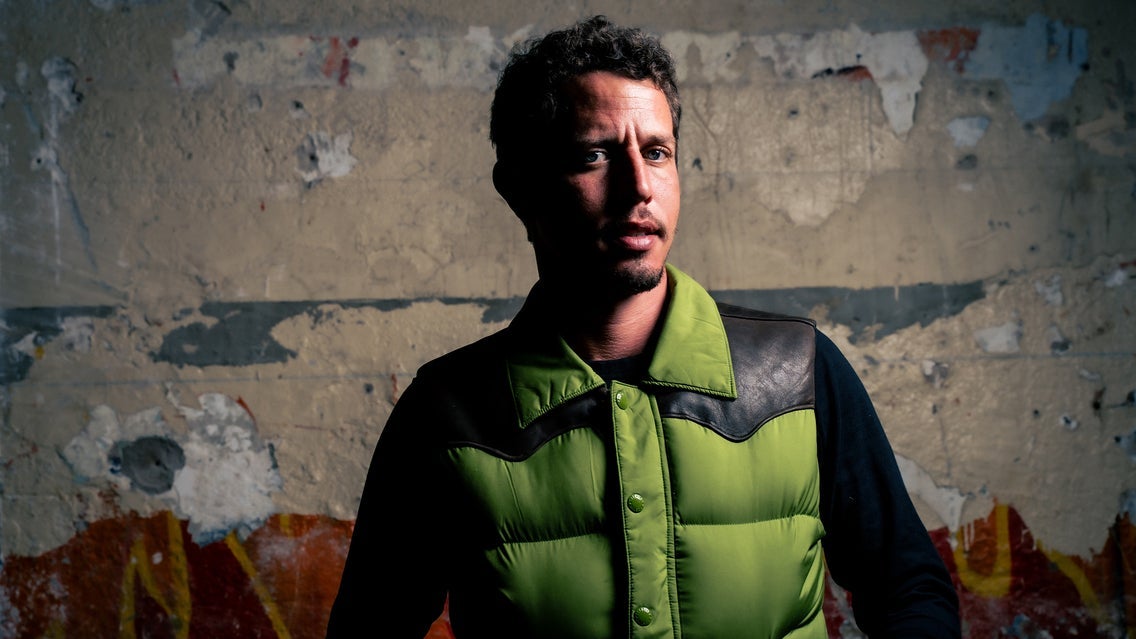 Photo of Tony Hinchcliffe