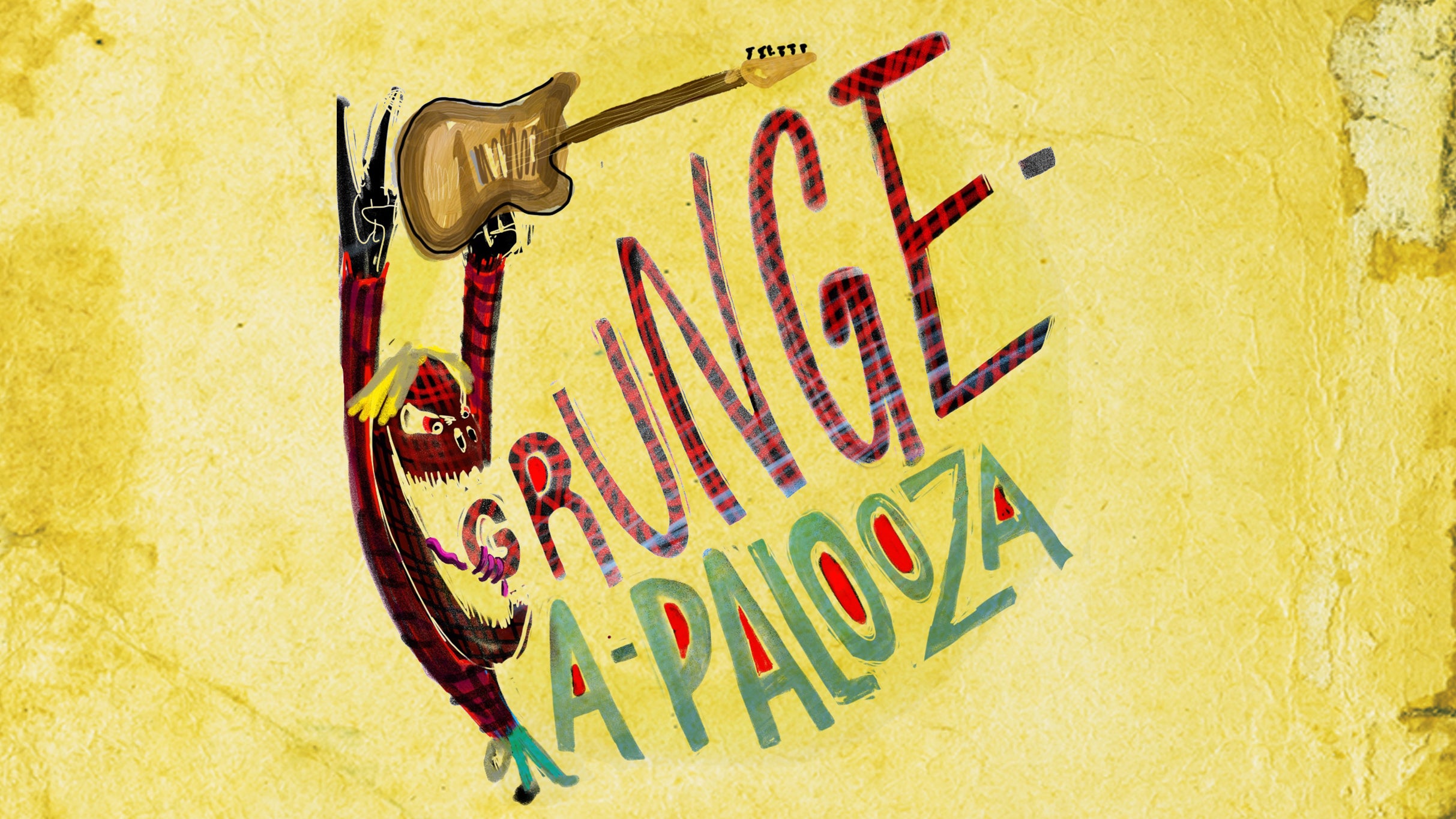 Grunge-A-Palooza at Music Farm