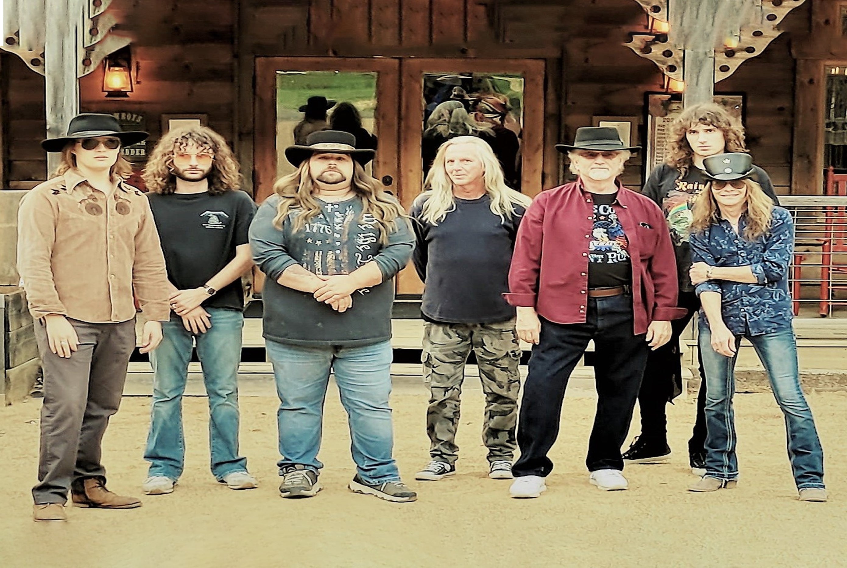 Tuesday's Gone - A Classic Skynyrd Reenactmynt