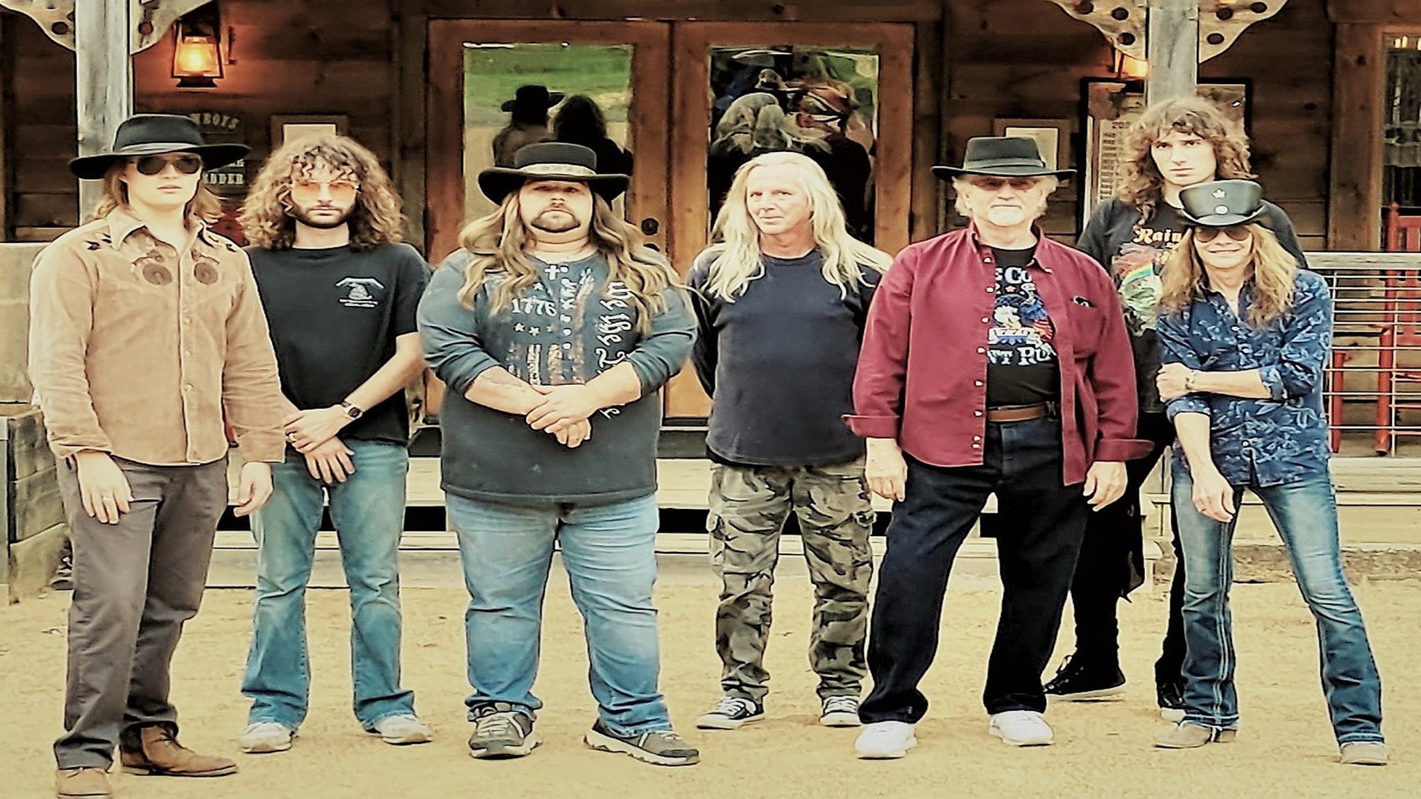 Tuesday's Gone - A Classic Skynyrd Reenactmynt